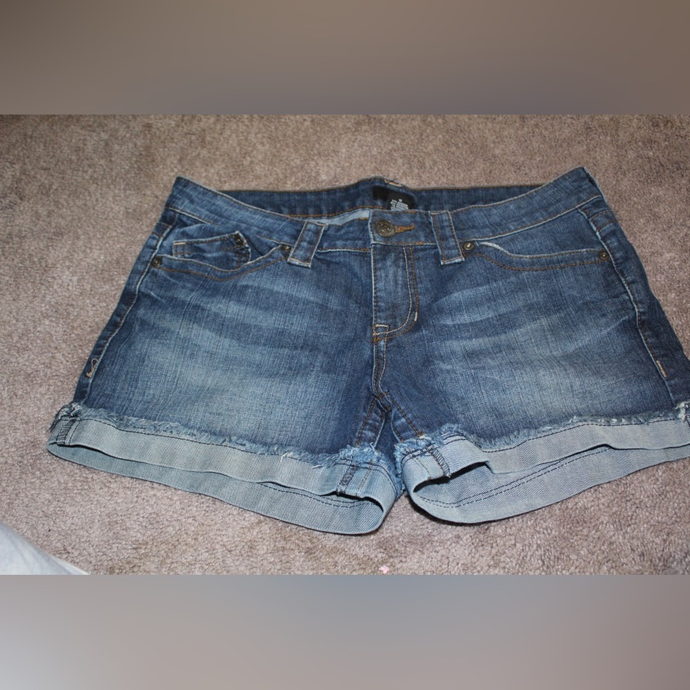a.n.a Jean Shorts